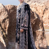 Qalamkar | Sahil Kinare Luxury Lawn | FP-14 RIMA