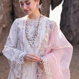Qalamkar | Sahil Kinare Luxury Lawn | FP-13 MELEK