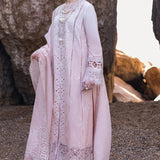 Qalamkar | Sahil Kinare Luxury Lawn | FP-05 AALIYAH