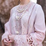 Qalamkar | Sahil Kinare Luxury Lawn | FP-05 AALIYAH