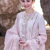 Qalamkar | Sahil Kinare Luxury Lawn | FP-05 AALIYAH