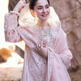 Qalamkar | Sahil Kinare Luxury Lawn | FP-05 AALIYAH