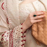Qalamkar | Sahil Luxury Lawn | FK-16 ANAYA