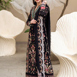Qalamkar | Sahil Luxury Lawn | FK-15 HANNAH