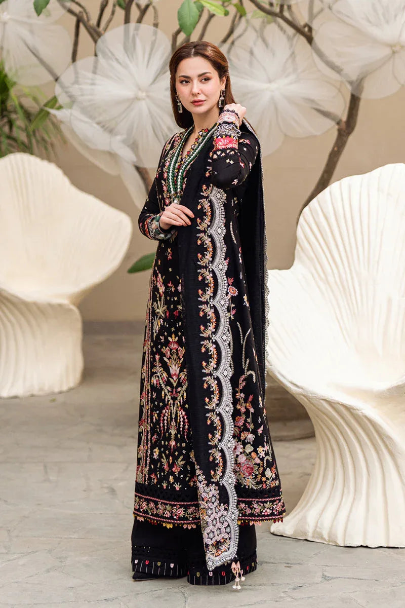 Qalamkar | Sahil Luxury Lawn | FK-15 HANNAH - Rang-e-Khaas