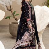 Qalamkar | Sahil Luxury Lawn | FK-15 HANNAH