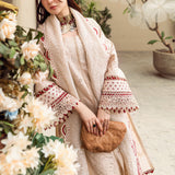 Qalamkar | Sahil Luxury Lawn | FK-16 ANAYA