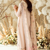 Qalamkar | Sahil Luxury Lawn | FK-12 LILY