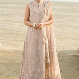 Qalamkar | Sahil Luxury Lawn | FK-01 SOPHIA