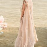 Qalamkar | Sahil Luxury Lawn | FK-01 SOPHIA
