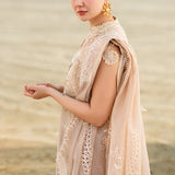 Qalamkar | Sahil Luxury Lawn | FK-01 SOPHIA