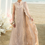 Qalamkar | Sahil Luxury Lawn | FK-01 SOPHIA