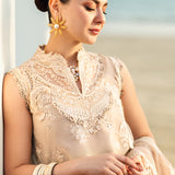 Qalamkar | Sahil Luxury Lawn | FK-01 SOPHIA