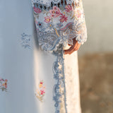 Qalamkar | Sahil Luxury Lawn | FK-02 ISABELLA