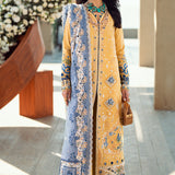 Qalamkar | Sahil Luxury Lawn | FK-06 NATALIE