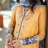 Qalamkar | Sahil Luxury Lawn | FK-06 NATALIE