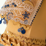 Qalamkar | Sahil Luxury Lawn | FK-06 NATALIE
