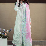 Qalamkar | Sahil Luxury Lawn | FK-04 CHLOE