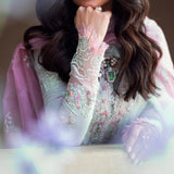 Qalamkar | Sahil Luxury Lawn | FK-04 CHLOE