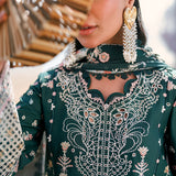 Qalamkar | Sahil Luxury Lawn | FK-13 ELIZA