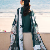 Qalamkar | Sahil Luxury Lawn | FK-13 ELIZA