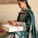 Qalamkar | Sahil Luxury Lawn | FK-13 ELIZA
