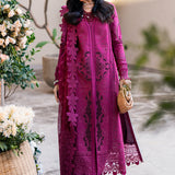 Qalamkar | Sahil Luxury Lawn | FK-11 VIOLET