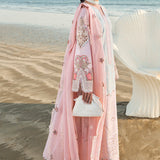 Qalamkar | Sahil Luxury Lawn | FK-08 REEM