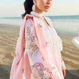 Qalamkar | Sahil Luxury Lawn | FK-08 REEM