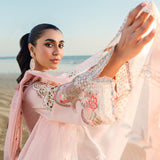 Qalamkar | Sahil Luxury Lawn | FK-08 REEM