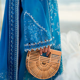Qalamkar | Sahil Luxury Lawn | FK-03 VICTORIA