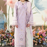 Qalamkar | Sahil Luxury Lawn | FK-09 EVELYN
