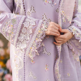 Qalamkar | Sahil Luxury Lawn | FK-09 EVELYN