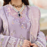Qalamkar | Sahil Luxury Lawn | FK-09 EVELYN