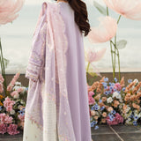 Qalamkar | Sahil Luxury Lawn | FK-09 EVELYN