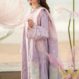 Qalamkar | Sahil Luxury Lawn | FK-09 EVELYN
