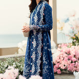 Qalamkar | Sahil Luxury Lawn | FK-05 AURORA