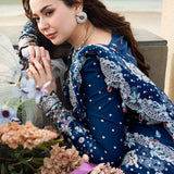 Qalamkar | Sahil Luxury Lawn | FK-05 AURORA