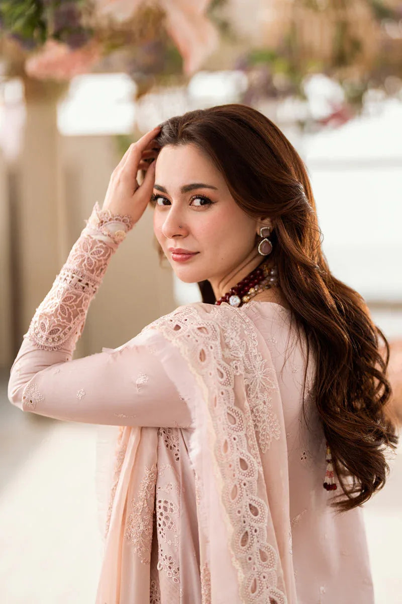 Qalamkar | Sahil Luxury Lawn | FK-10 ZOE - Rang-e-Khaas