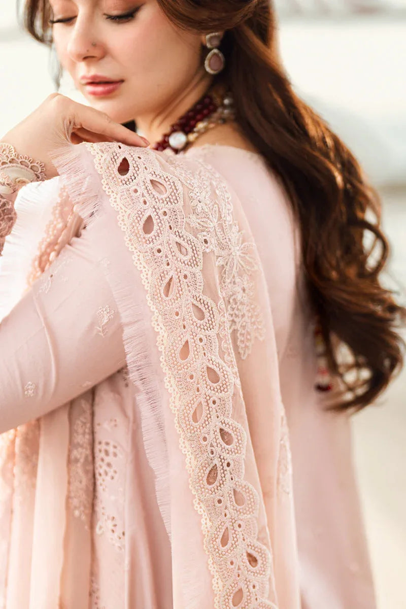 Qalamkar | Sahil Luxury Lawn | FK-10 ZOE - Rang-e-Khaas