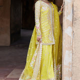 Qalamkar | Shadmani Luxury Formals |  Dania SH-05