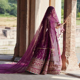 Qalamkar | Shadmani Luxury Formals |  Alya SH-04