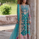 Qalamkar | Shadmani Luxury Formals | Sama SH-03