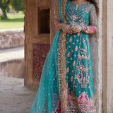 Qalamkar | Shadmani Luxury Formals | Sama SH-03