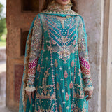 Qalamkar | Shadmani Luxury Formals | Sama SH-03