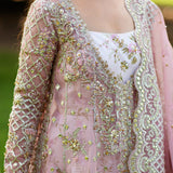Qalamkar | Shadmani Luxury Formals |  Saira SH-08