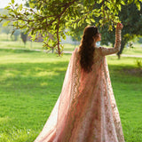 Qalamkar | Shadmani Luxury Formals |  Saira SH-08