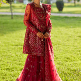 Qalamkar | Shadmani Luxury Formals |  Nurah SH-07
