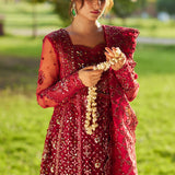 Qalamkar | Shadmani Luxury Formals |  Nurah SH-07