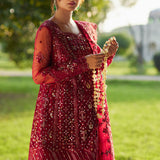 Qalamkar | Shadmani Luxury Formals |  Nurah SH-07